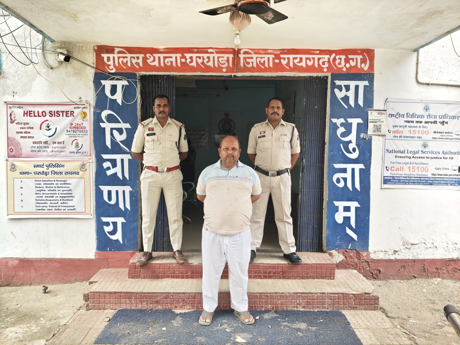 लेन-देन के विवाद में युवक से मारपीट कर ₹10 लाख की XL-6 कार लूटी, आरोपी गिरफ्तार