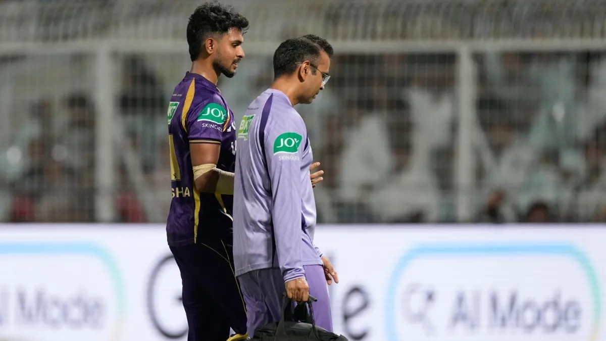 KKR को लगा 2.25 करोड़ का झटका! इस खिलाड़ी ने पूरे सीजन में फेंकी सिर्फ 1 गेंद, आंकड़े देखकर रह जाएंगे हैरान