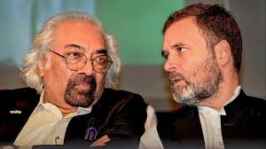 सैम पित्रोदा और राहुल गाँधी का चीन प्रेम उभर कर आया बाहर,दिया बड़ा बयान 