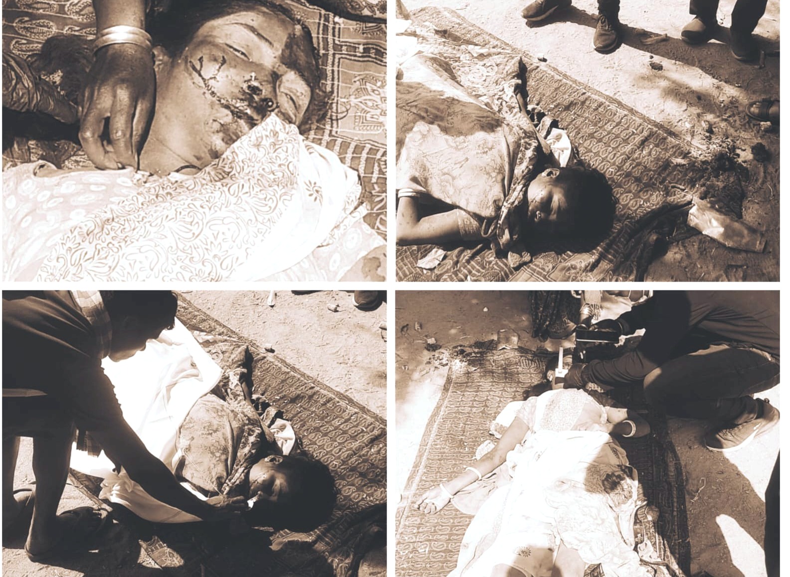 
चरित्र लांछन की रंजिश में अमानवीय हत्या,मैनपुर के वनांचल में महिला को बेरहमी से पीट-पीटकर उतारा मौत के घाट
