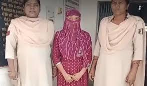 बलरामपुर फर्जी अंकसूची घोटाला,स्कूल संचालक की बेटी गिरफ्तार