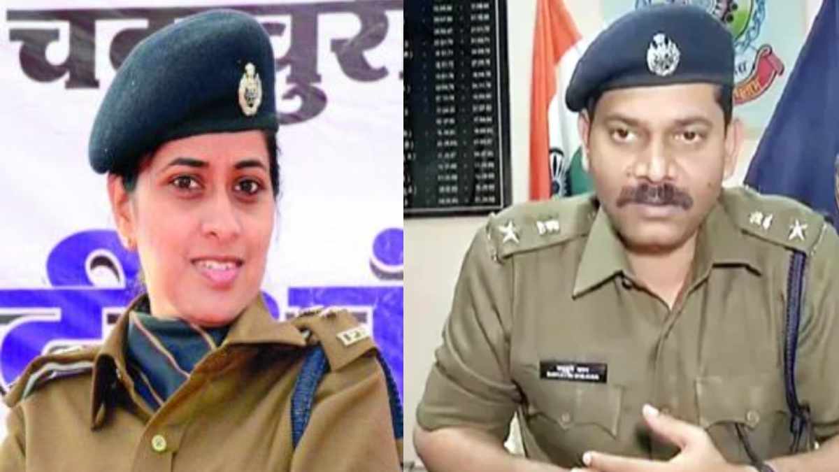 छत्तीसगढ़ के दो IPS अफसरों को बड़ी जिम्मेदारी, नीतू कमल और डी. श्रवण IG पद के लिए इंपैनल