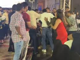 न्यू-ईयर पार्टी में बवाल:होटल कोर्टयार्ड-मैरियट में बेल्ट-लात-घूंसे से पिटाई