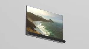 ये है वैक्यूम वाला Smart TV, बिना ड्रिल-छेद दीवार पर चिपक जाएगा, देखें कमाल के फीचर्स