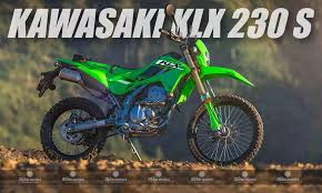 जीएसटी की दरों में बदलाव के बाद 2025 Kawasaki KLX 230 की कीमत हुई कम