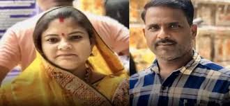 जमीन घोटाले में पूर्व सरपंच गिरफ्तार,जनपद सदस्य पत्नी फरार,30 लाख की धोखाधड़ी का खुलासा