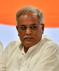 पूर्व मुख्यमंत्री भूपेश बघेल को संपत्ति कर की नोटिस