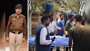 दुर्ग बस स्टैंड में दर्दनाक हादसा : बस से उतरते समय फिसला पैर,मौके पर गई पुलिस हेड कॉन्स्टेबल की जान 