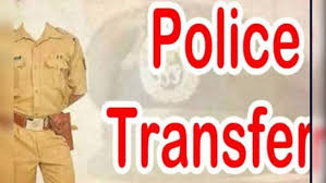 नए साल से पहले जिले के पुलिस विभाग में बड़ा फेरबदल,9 टीआई समेत SI, ASI और आरक्षक किये गए इधर से उधर
