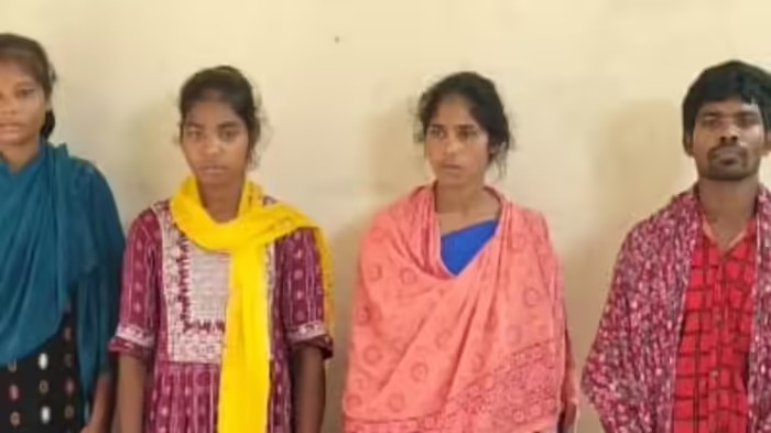 बीजापुर में  सुरक्षा बलों ने नक्सलियों को दिया करारा झटका, 4 माओवादी गिरफ्तार