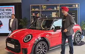 लग्जरी कार प्रेमियों के लिए खुशखबरी, MINI Cooper S Victory Edition भारत में लॉन्च