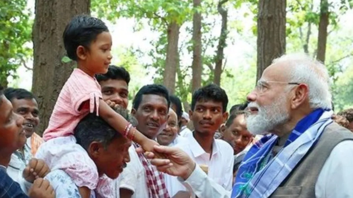 -1मन की बात-1 में पीएम मोदी का बड़ा संदेश: सोना न खरीदने पर देशवासियों को कहा धन्यवाद, स्वदेशी और जल संरक्षण पर दिया जोर