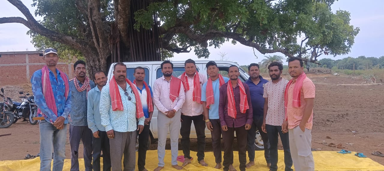 ग्राम मोंगरा (चरौदा) में छत्तीसगढ़िया क्रांति सेना की जोरदार बैठक, सदस्यता अभियान में दिखा उत्साह