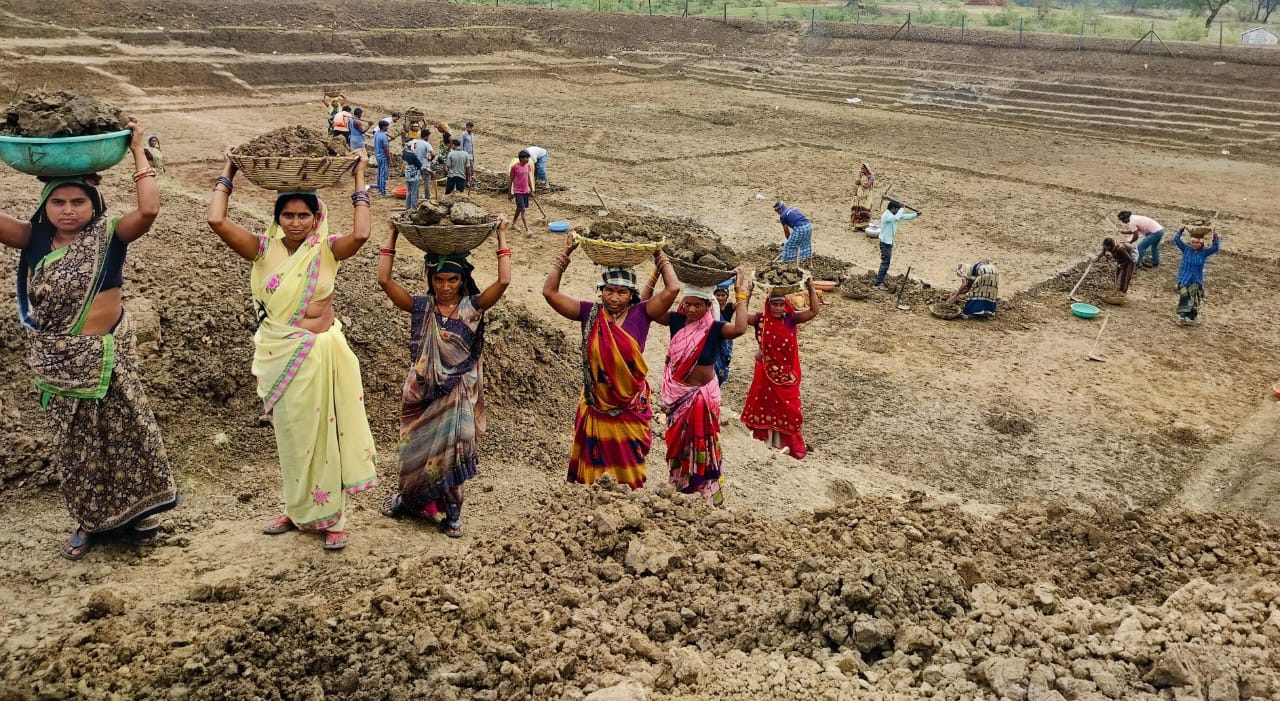 मनरेगा मजदूरी दर में वृद्धि: श्रमिकों को मिलेगा सीधा लाभ