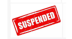 तहसीलदार निलंबित ,किसान सुसाइड मामले में