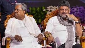 कर्नाटक में ‘कुर्सी क्लाइमेक्स’! सिद्धारमैया की विदाई तय, डीके शिवकुमार के राजतिलक की तारीख फिक्स