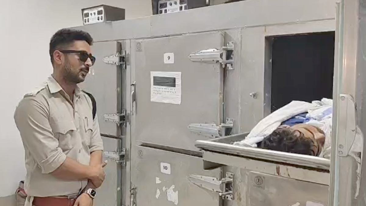 जेल में बंद युवक की अचानक मौत, परिजनों के गंभीर आरोपों से मचा हड़कंप; CCTV जांच की उठी मांग