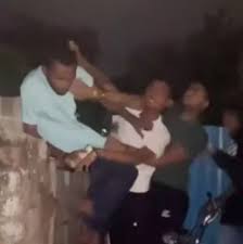 न्यायधानी में मामूली बात पर स्कूली छात्र के साथ मारपीट