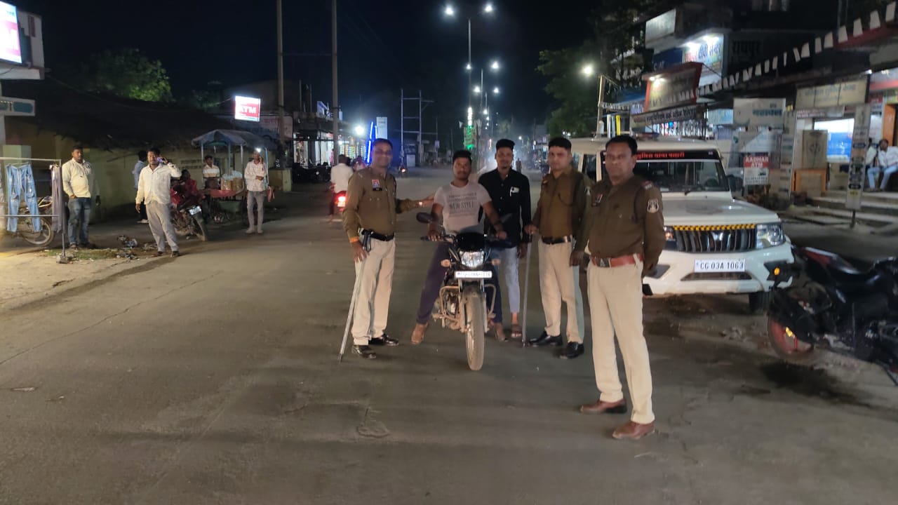 होली पर सख्त सुरक्षा व्यवस्था, 19 स्थानों पर नाकाबंदी, 127 पर यातायात कार्रवाई