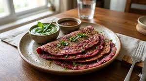  स्वाद और सेहत दोनों में बेमिसाल, नाश्ते में बनाएं चुकंदर का चीला,यहां जानें रेसिपी