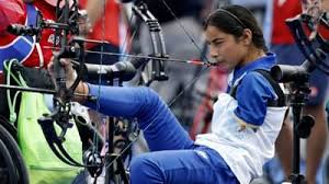 पैरा तीरंदाज शीतल देवी ने रचा इतिहास,भारत की सक्षम टीम में जगह बनाने वाली पहली पैरा एथलीट