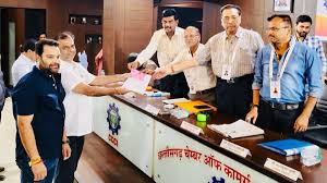 ललित जैसिंघ ने छत्तीसगढ़ चैंबर अध्यक्ष पद के लिए खरीदा फार्म