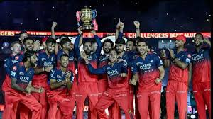 बिकने को तैयार रॉयल चैंलेजर्स बेंगलुरु,फ्रेंचाइजी ने जीता है आईपीएल 2025 का खिताब