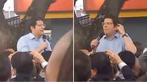 कोलंबिया में राष्ट्रपति पद के उम्मीदवार मिगुएल उरीबे टर्बे को मारी गोली