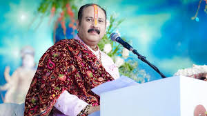 प्रसिद्ध कथावाचक पंडित प्रदीप मिश्रा पहली बार बस्तर आ रहे,गीदम में शिवपुराण का होगा भव्य आयोजन