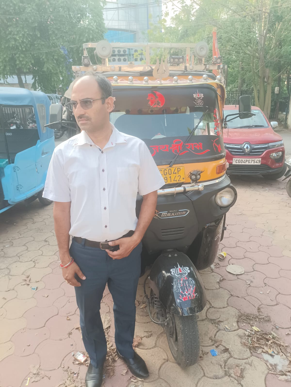रायपुर में ऑटो चोरी का खुलासा: सिविल लाइन पुलिस ने आरोपी को किया गिरफ्तार
