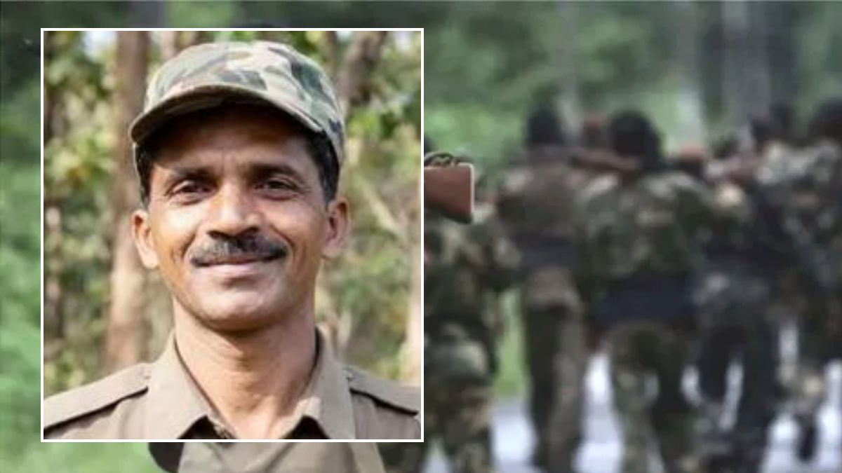 डेडलाइन से पहले बड़ा सरेंडर: स्टेट कमेटी सदस्य सोमन्ना ने छोड़ा माओवादी रास्ता