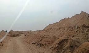 एनटीपीसी लारा में खनिज विभाग ने दी दबिश, 2 ठेका कंपनी को थमाया नोटिस