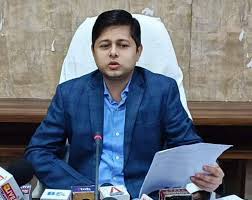 दुर्ग कलेक्टर ने जिले की खदानों में सुरक्षा व्यवस्था को बनाए रखने दिए निर्देश