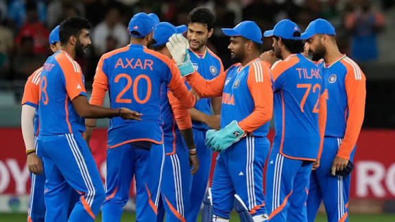 एशिया कप 2025 :भारतीय क्रिकेट टीम ने धमाकेदार अंदाज में बांग्लादेश को सुपर-4 में हराया 