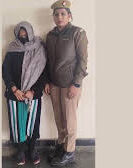 लुटेरी दुल्हन गिरफ्तार, चार दिन पहले हुआ था गिरोह का पर्दाफाश