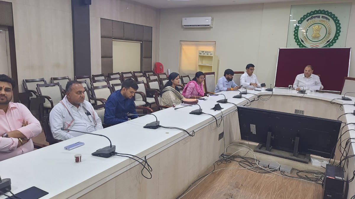 रायपुर में 74 राइस मिलर्स को नोटिस, चावल जमा नहीं करने पर होगी कड़ी कार्रवाई