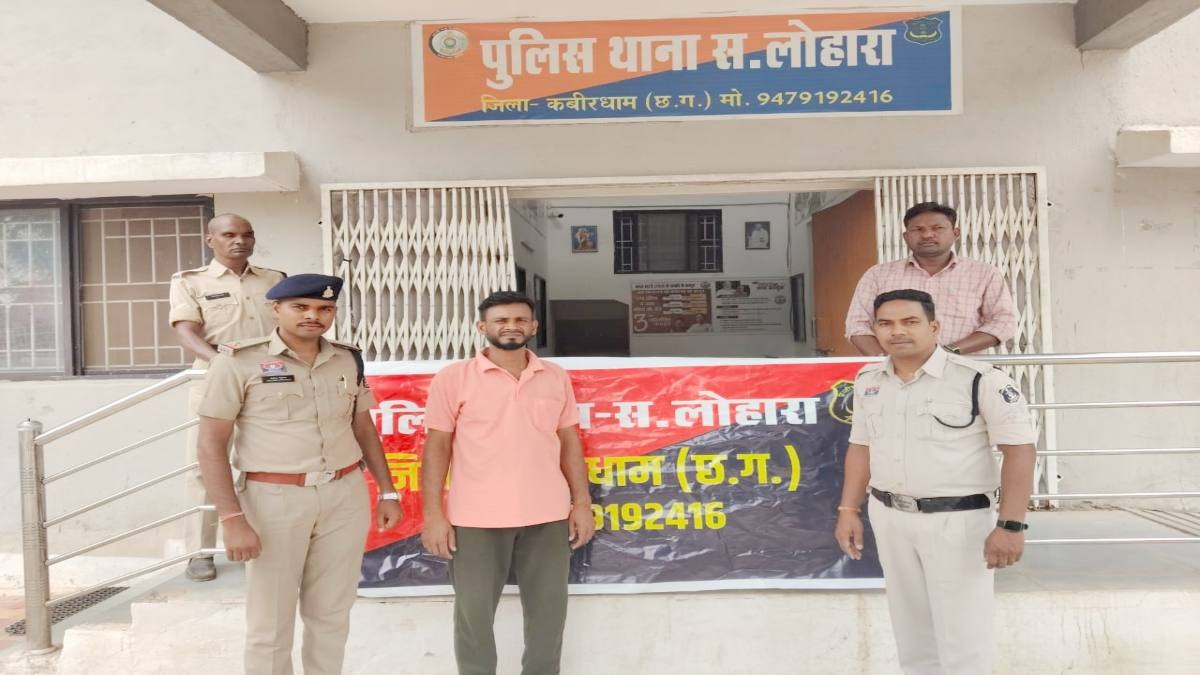 इलाज के बहाने मानसिक रूप से अस्वस्थ युवती से कथित दुष्कर्म! 24 घंटे में डॉक्टर गिरफ्तार, भेजा गया जेल