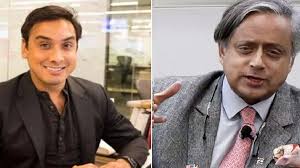 शशि थरूर के बेटे ईशान की गई नौकरी, एक्स पर लिखा भावुक संदेश 