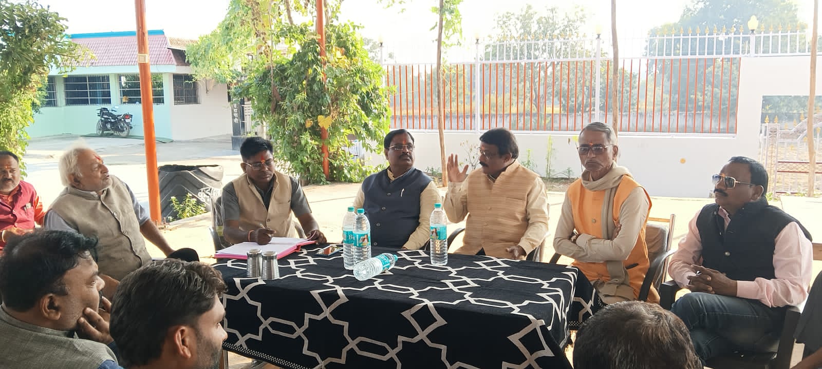 कर्णेश्वर मेला 1फरवरी से मेला महोत्सव की हो रही व्यापक तैयारी