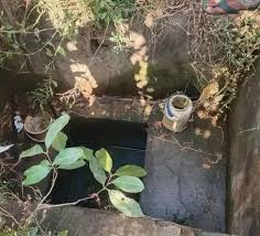 खौफनाक सुसाइड,ब्लेड से गला रेता और कुएं में कूदा युवक