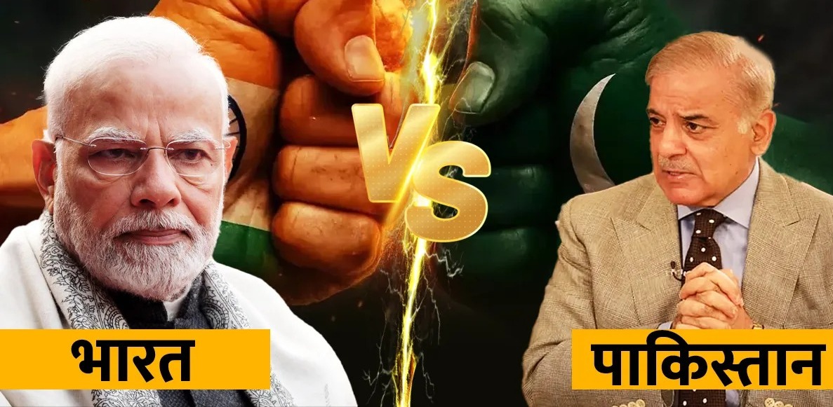 भारत Vs पाकिस्तान : भारत का विदेशी मुद्रा भंडार पाकिस्तान से 44 गुना ज्यादा बड़ा,दूर-दूर तक नहीं है टक्कर में...
