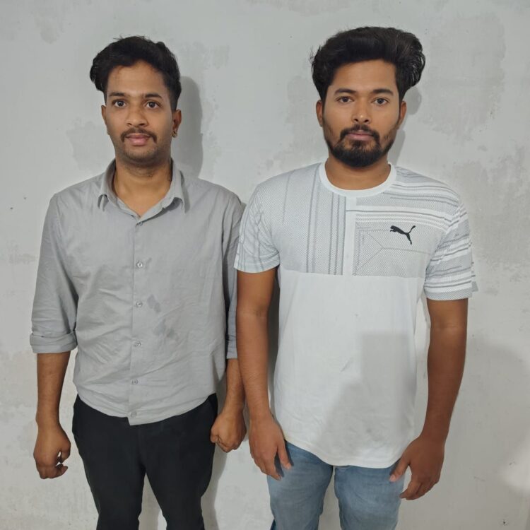 राज्य स्तरीय नशे के सौदागर रसल एक्का के साथियों को चिरमिरी पुलिस ने किया गिरफ्तार