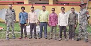 बालोद :  वन कर्मियों पर हमला मामले में पुलिस ने 6 आरोपियों को किया गिरफ्तार