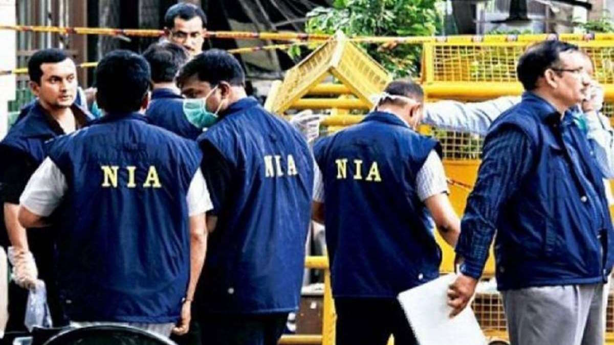 NIA की अबूझमाड़ के घोर नक्सल प्रभावित इलाकों में छापेमारी, नक्सलियों के शहरी नेटवर्क से जुड़े 4 लोगों को किया गिरफ्तार