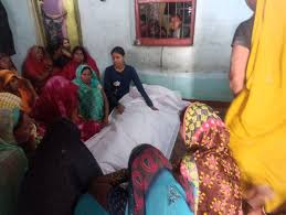 जिला अस्पताल में एक बार फिर लापरवाही से गई मरीज की जान