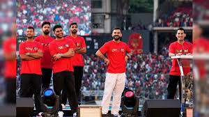 बेंगलुरु भगदड़ मामले में आरसीबी के स्टार बल्लेबाज विराट कोहली के खिलाफ पुलिस में शिकायत
