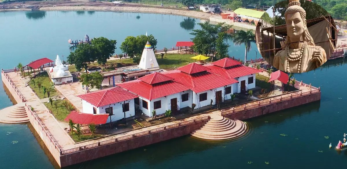 चंद्रखुरी के लिए भगवान राम की नई प्रतिमा तैयार, मंत्री ने बताई स्थापना की तारीख