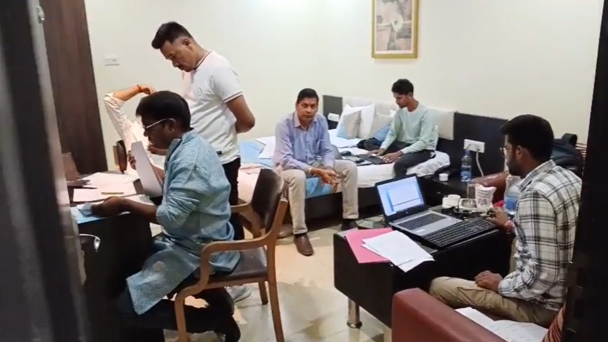 ACB टीम की बड़ी कार्रवाई, रिश्वत लेते ASI रंगे हाथ गिरफ्तार