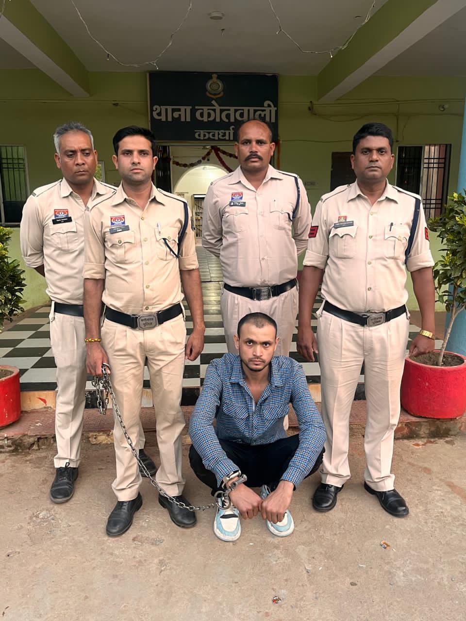 शराब पार्टी के बाद खूनी विवाद! दोस्त की पटककर हत्या, आरोपी गिरफ्तार
