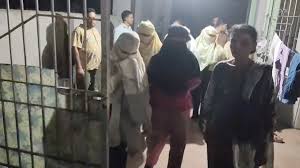 भिलाई में सेक्स रैकेट का पर्दाफाश: सोशल मीडिया से होती थी डील,रैकेट संचालिका गिरफ्तार